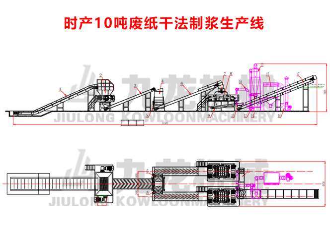 废纸破碎机 废纸破碎机